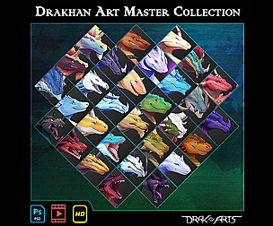 Drakhan Art Master Collection