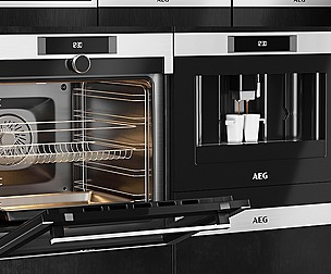 AEG appliance collection