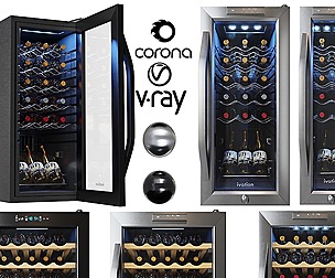 Ivation wine coolers