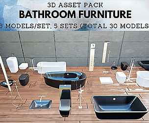 BATHROOM FURNITURE-02