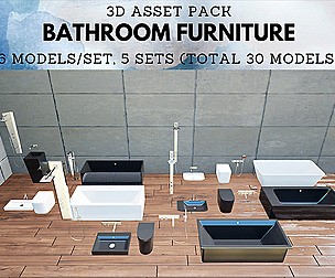 BATHROOM FURNITURE-03
