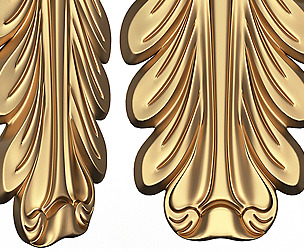 Corbel Carved 05