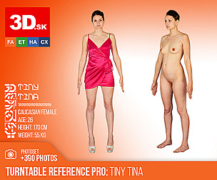 Turntable Reference Pro | Tiny Tina