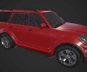 Generic SUV