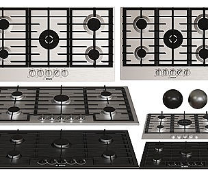 BOSCH hobs series8