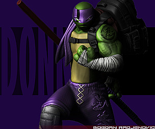 Donatello TMNT