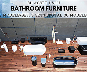 BATHROOM FURNITURE-04