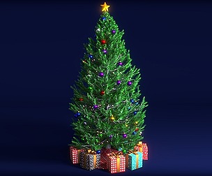 Christmas Tree