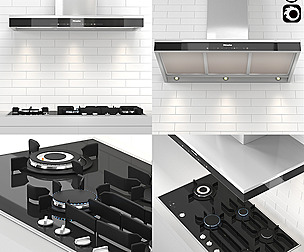 Miele Appliances Collection