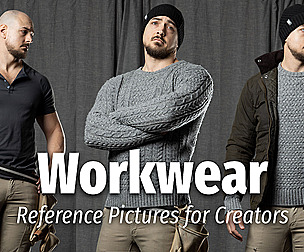 Workwear - Reference Pictures