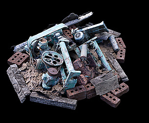 PBR Engine - 16K Textures