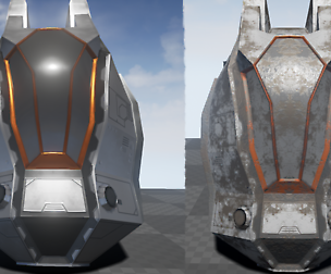 Escape Pod