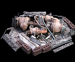 PBR Engine 2 - 16K Textures