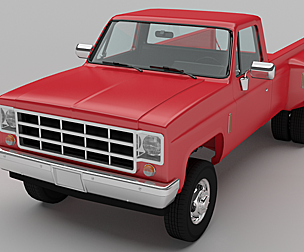 Pick-up 3