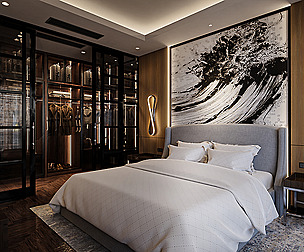 Studio Apartment 62m2