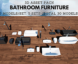 BATHROOM FURNITURE-05