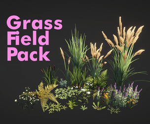 Grass Field Pack