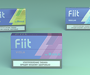 Packs of fiit sticks
