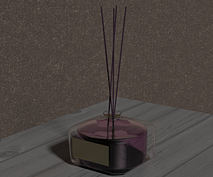 Home aroma difuser