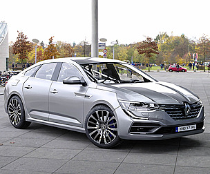 Renault Talisman 2021