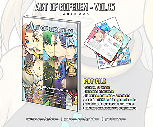 Art of Gofelem - Vol. 15