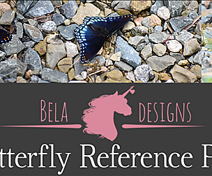 Beladesigns' Butterfly Reference Pack