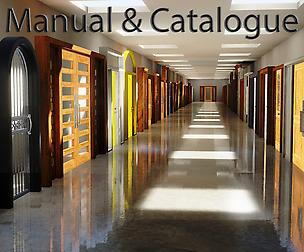 Crazy Insane Door Pack Manual & Catalogue