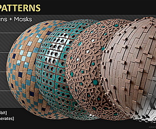 60 Brick Patterns – vol.1