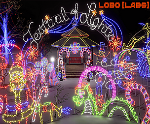 [UE4] Festival Of Lights