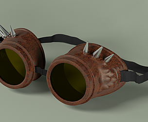 Goggls glasses