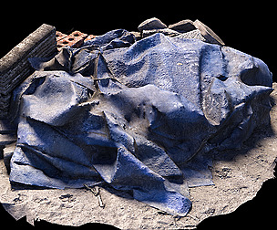 PBR Canvas - 8K Textures