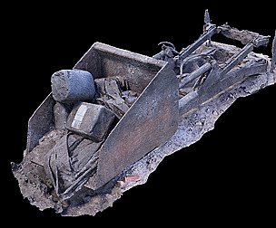 PBR Dipper - 8K Textures