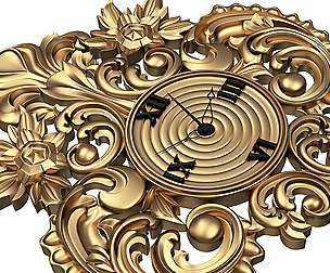 Classic Wall Clock