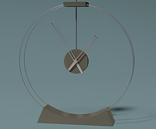Table clock