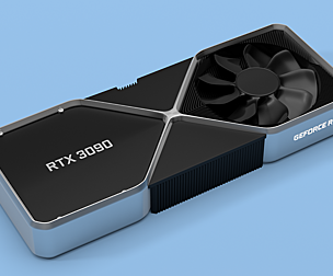 Graphics card Nvidia Geforce RTX 3090
