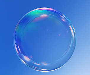 Soap bubble
