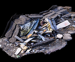 PBR Trash Pile 5 - 8K Textures