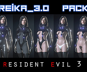 Reika_3.0 Pack