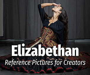 Elizabethan - Reference Pictures
