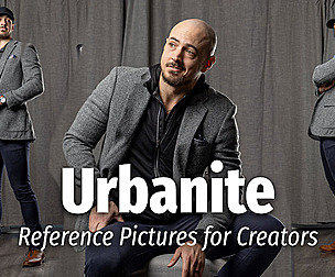 Urbanite - Reference Pictures