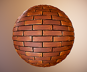 Wood planks