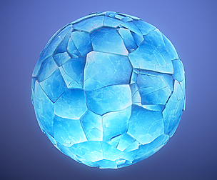 Ice floor