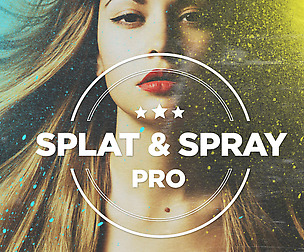 Splat & Spray Pro Brushes