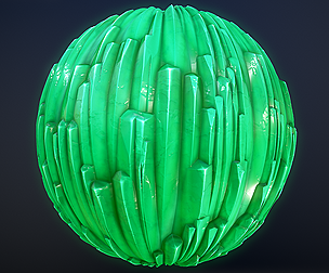 Crystals