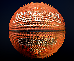Basketball ball