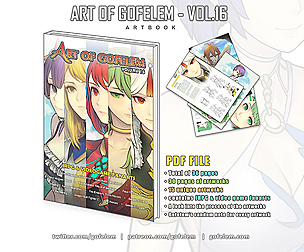 Art of Gofelem - Vol. 16