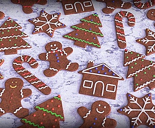 Gingerbread Cookies