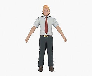 Mirio Togata - My Hero Academia
