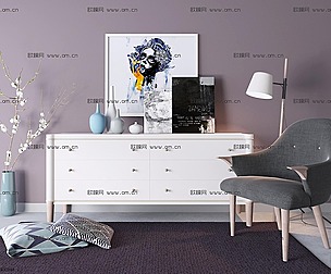 Shelf-Cabinet Collection 01-05