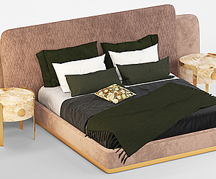 OPERA SHEILA BED